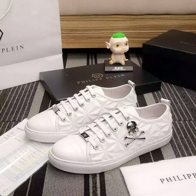 PhiliPP Plein Fashion Casual Men Shoes--048